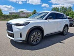 2027 INFINITI QX60 LUXE AWD