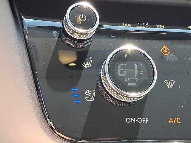 2027 INFINITI QX60 LUXE AWD