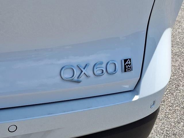 2027 INFINITI QX60 LUXE AWD