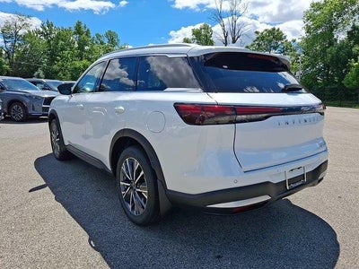 2027 INFINITI QX60 LUXE AWD