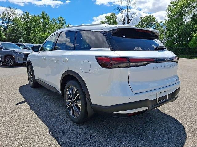 2027 INFINITI QX60 LUXE AWD