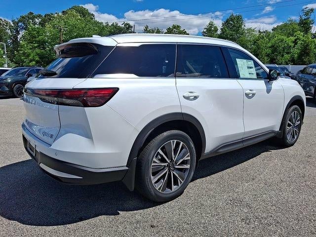 2027 INFINITI QX60 LUXE AWD