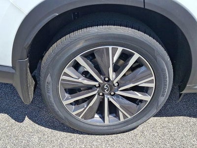2027 INFINITI QX60 LUXE AWD
