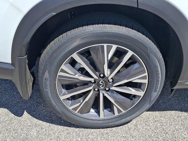 2027 INFINITI QX60 LUXE AWD