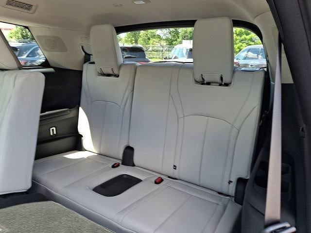 2027 INFINITI QX60 LUXE AWD