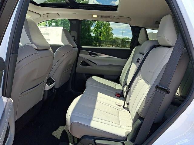 2027 INFINITI QX60 LUXE AWD