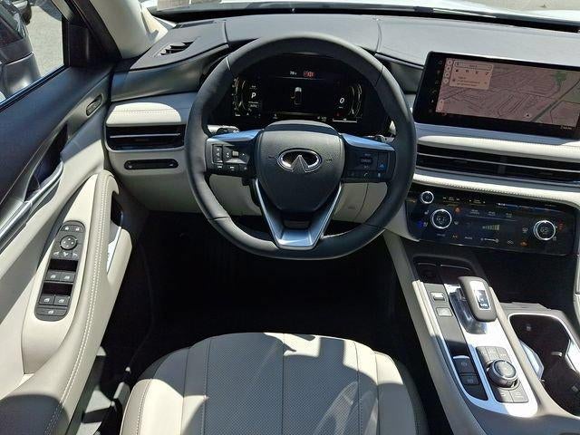 2027 INFINITI QX60 LUXE AWD