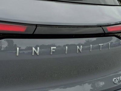 2027 INFINITI QX60 LUXE AWD