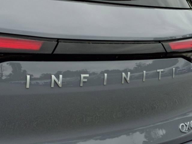 2027 INFINITI QX60 LUXE AWD