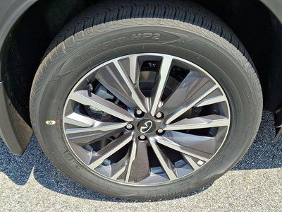 2027 INFINITI QX60 LUXE AWD