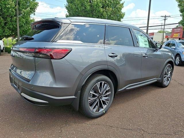 2027 INFINITI QX60 LUXE AWD