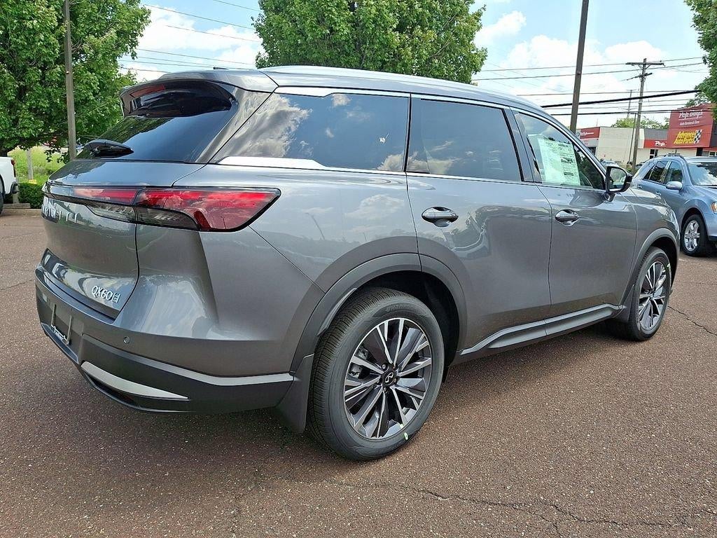 2027 INFINITI QX60 LUXE AWD