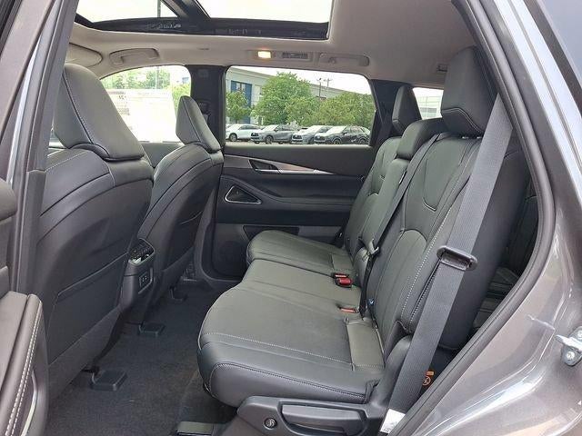 2027 INFINITI QX60 LUXE AWD