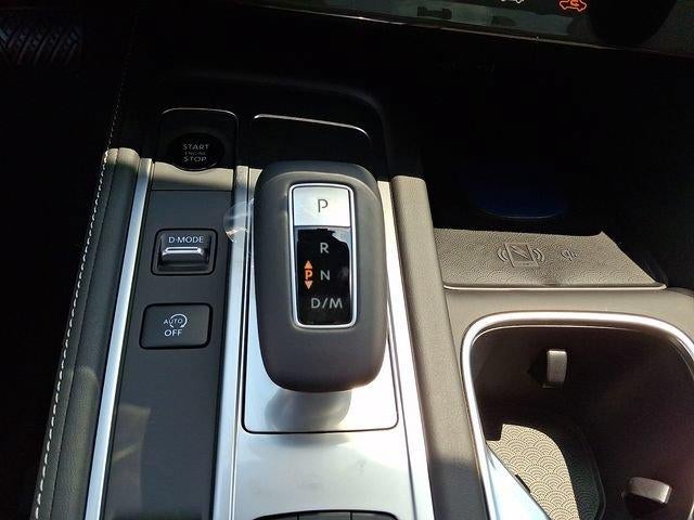2027 INFINITI QX60 LUXE AWD