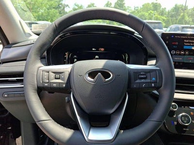 2027 INFINITI QX60 LUXE AWD