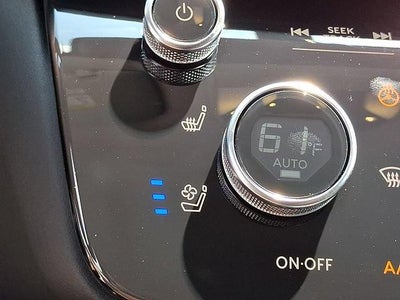 2027 INFINITI QX60 LUXE AWD