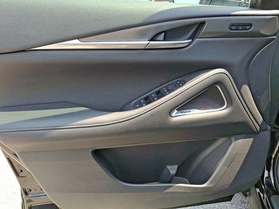2027 INFINITI QX60 LUXE AWD