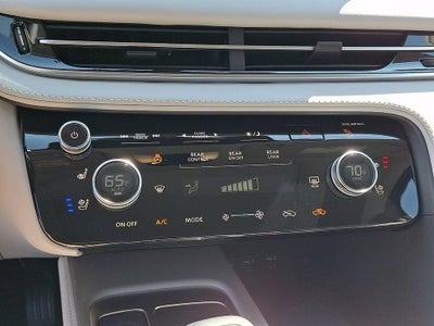 2027 INFINITI QX60 LUXE AWD