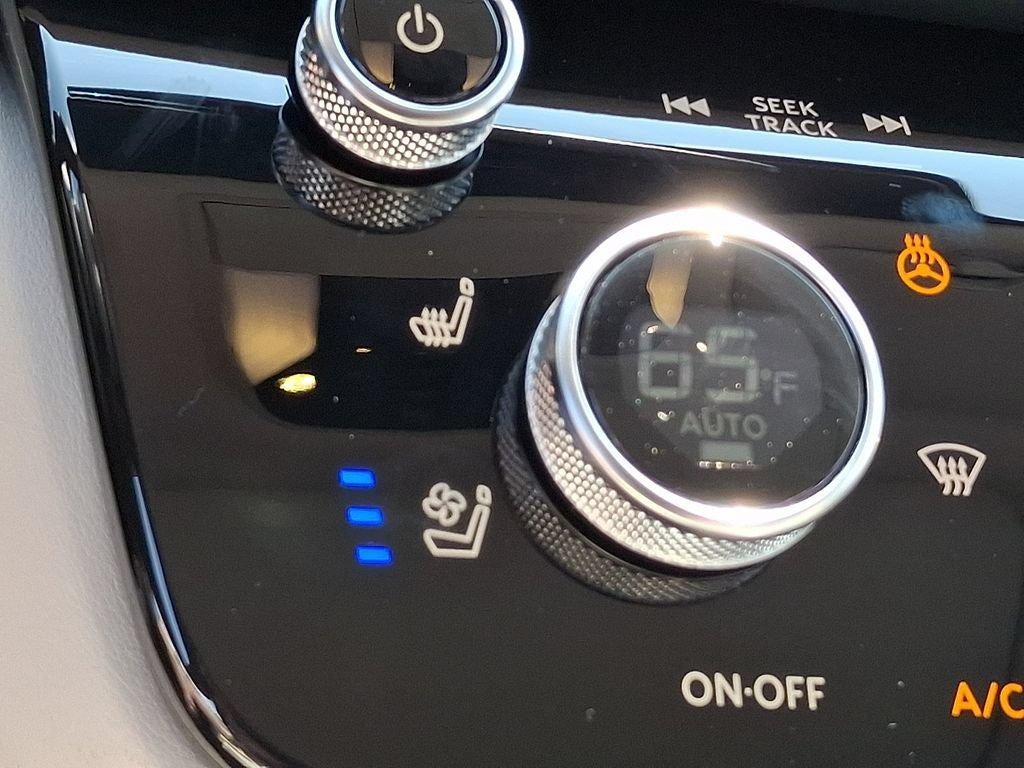2027 INFINITI QX60 LUXE AWD