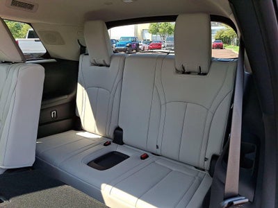 2027 INFINITI QX60 LUXE AWD