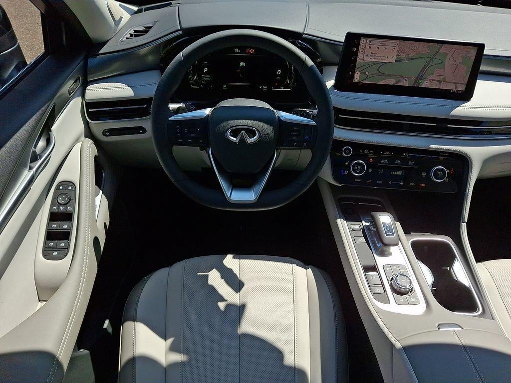 2027 INFINITI QX60 LUXE AWD