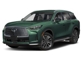 2027 INFINITI QX60 LUXE AWD