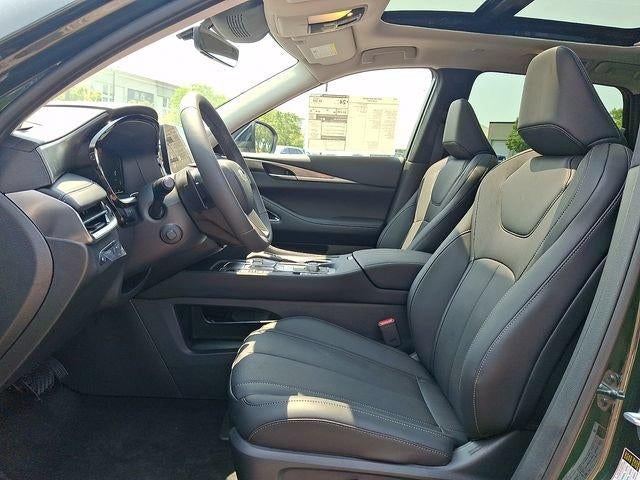 2027 INFINITI QX60 LUXE AWD