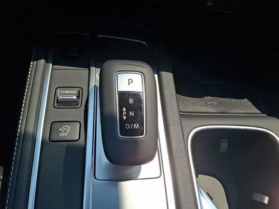 2027 INFINITI QX60 LUXE AWD