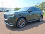 2027 INFINITI QX60 LUXE AWD