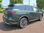 2027 INFINITI QX60 LUXE AWD