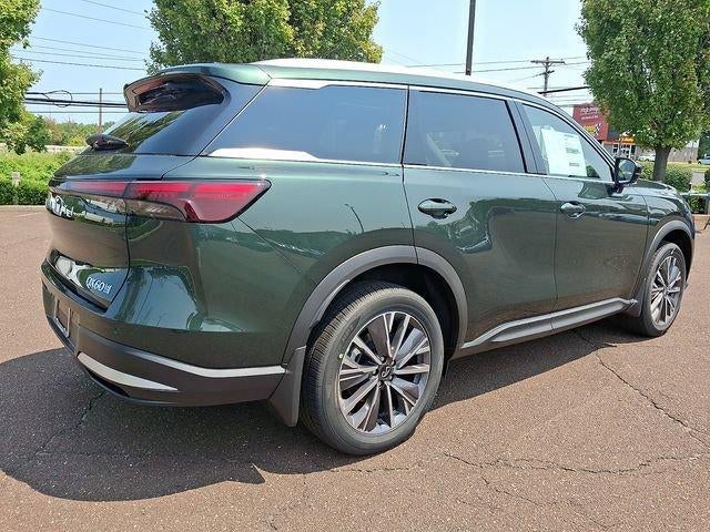 2027 INFINITI QX60 LUXE AWD