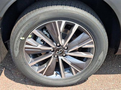 2027 INFINITI QX60 LUXE AWD