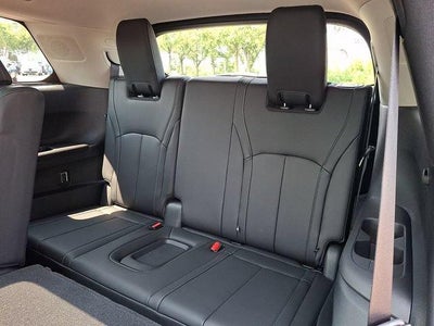 2027 INFINITI QX60 LUXE AWD