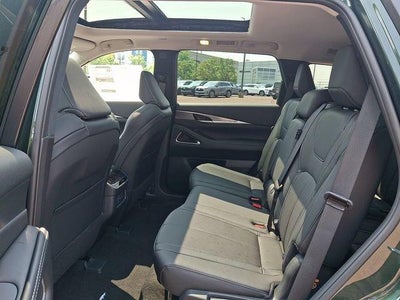 2027 INFINITI QX60 LUXE AWD