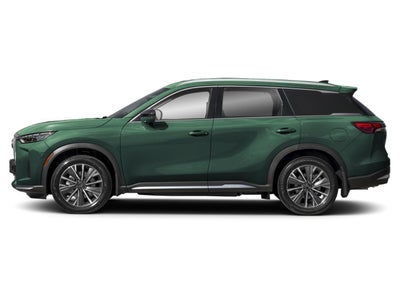 2027 INFINITI QX60 LUXE AWD
