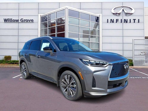 2027 INFINITI QX60 LUXE AWD