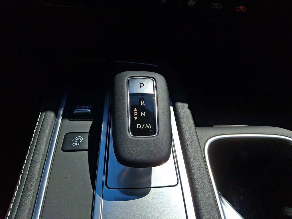 2027 INFINITI QX60 LUXE AWD