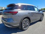2027 INFINITI QX60 LUXE AWD