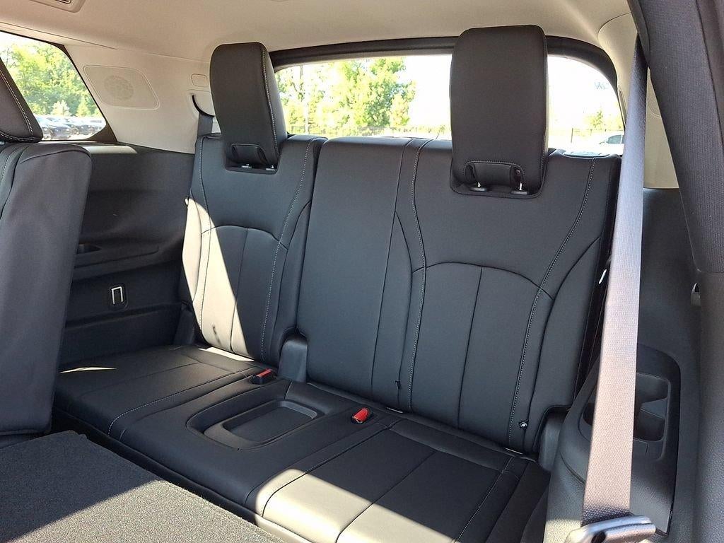 2027 INFINITI QX60 LUXE AWD
