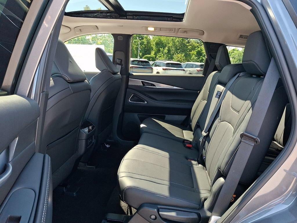 2027 INFINITI QX60 LUXE AWD