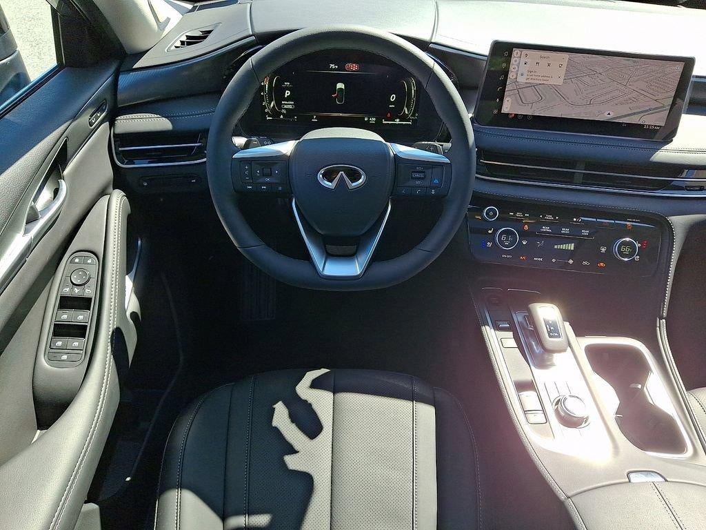 2027 INFINITI QX60 LUXE AWD