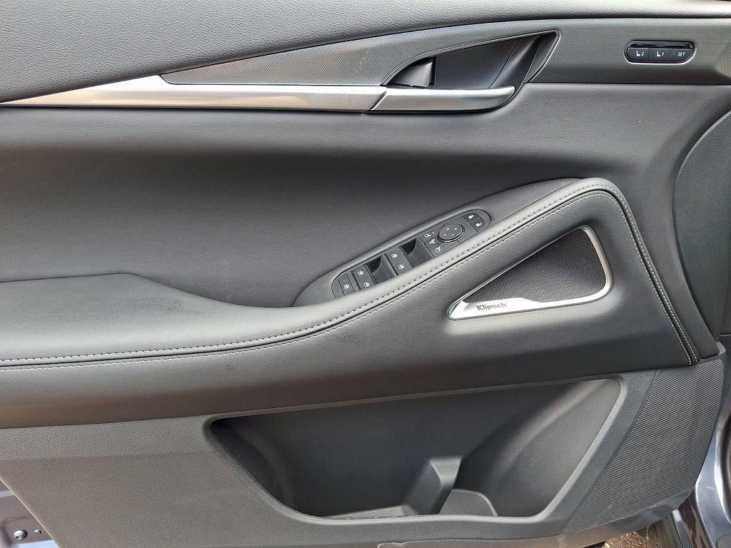 2027 INFINITI QX60 LUXE AWD