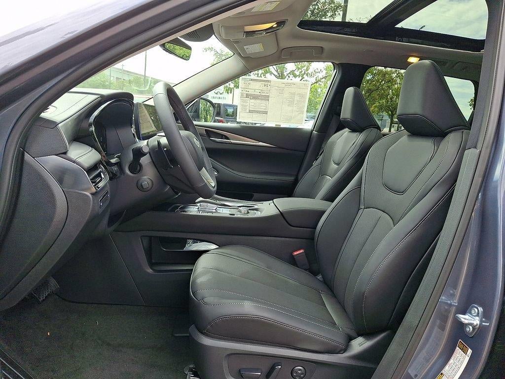 2027 INFINITI QX60 LUXE AWD