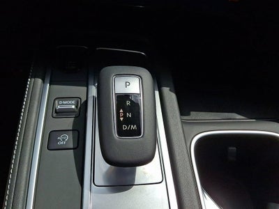 2027 INFINITI QX60 LUXE AWD