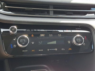 2027 INFINITI QX60 LUXE AWD