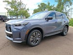2027 INFINITI QX60 LUXE AWD