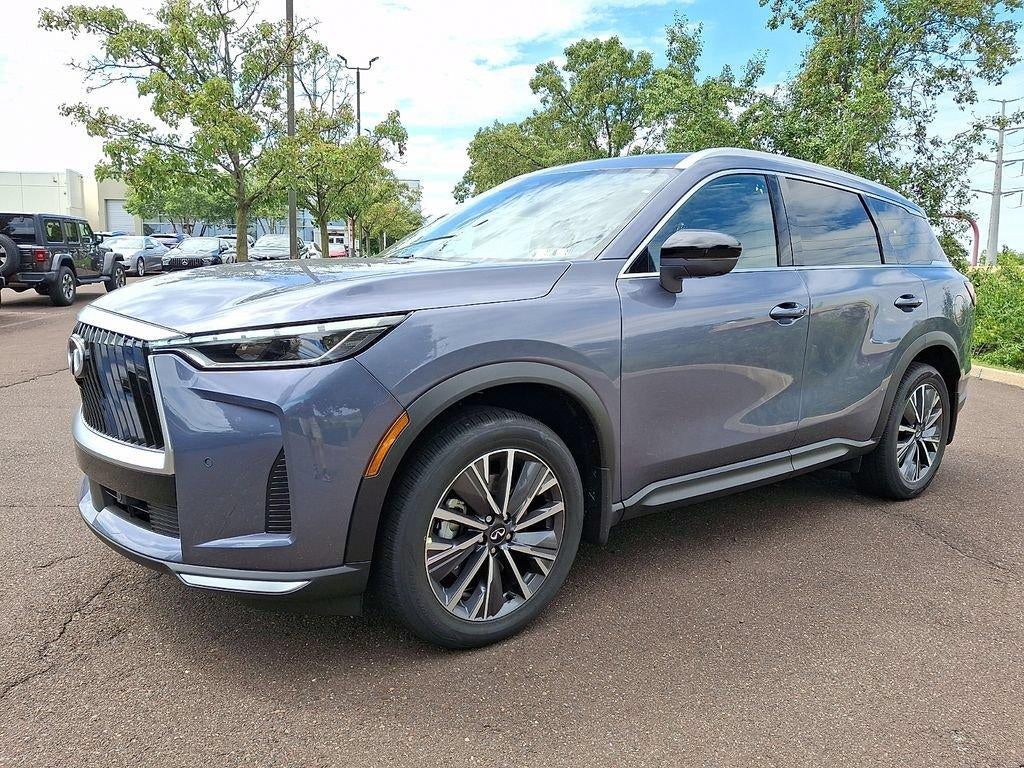 2027 INFINITI QX60 LUXE AWD