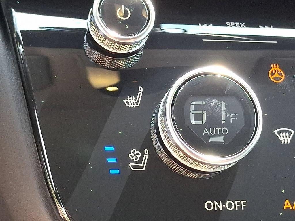 2027 INFINITI QX60 LUXE AWD