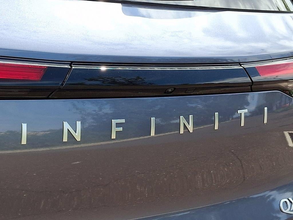 2027 INFINITI QX60 LUXE AWD