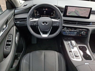 2027 INFINITI QX60 LUXE AWD